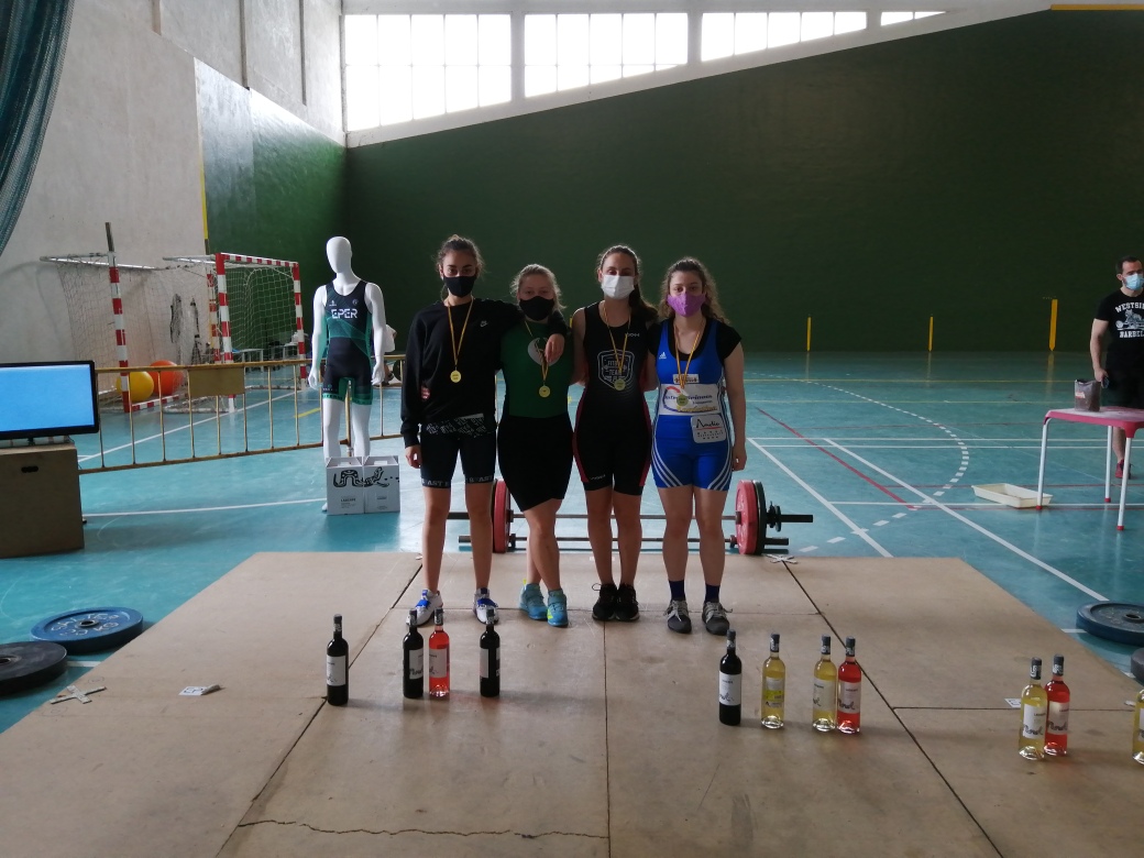 CAMPEONATO NAVARRO INDIVIDUAL “CADETES Y PROMESAS”